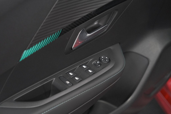 Peugeot e-208 EV Allure Pack 50 kWh | SOH 92% | Camera | Navigatie | Parkeersensoren | Keyless