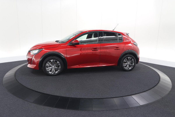 Peugeot e-208 EV Allure Pack 50 kWh | SOH 92% | Camera | Navigatie | Parkeersensoren | Keyless