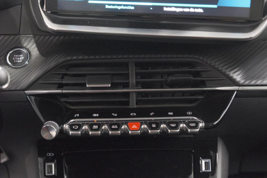 Peugeot e-208 EV Allure Pack 50 kWh | SOH 92% | Camera | Navigatie | Parkeersensoren | Keyless