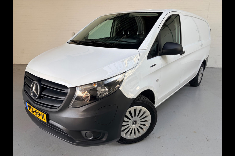 Mercedes-Benz eVito Elektrisch Servicewagen Automaat Lang 66 kWh L2H1 3 Persoons BOTT Inrichting RIJKLAARPRIJS!