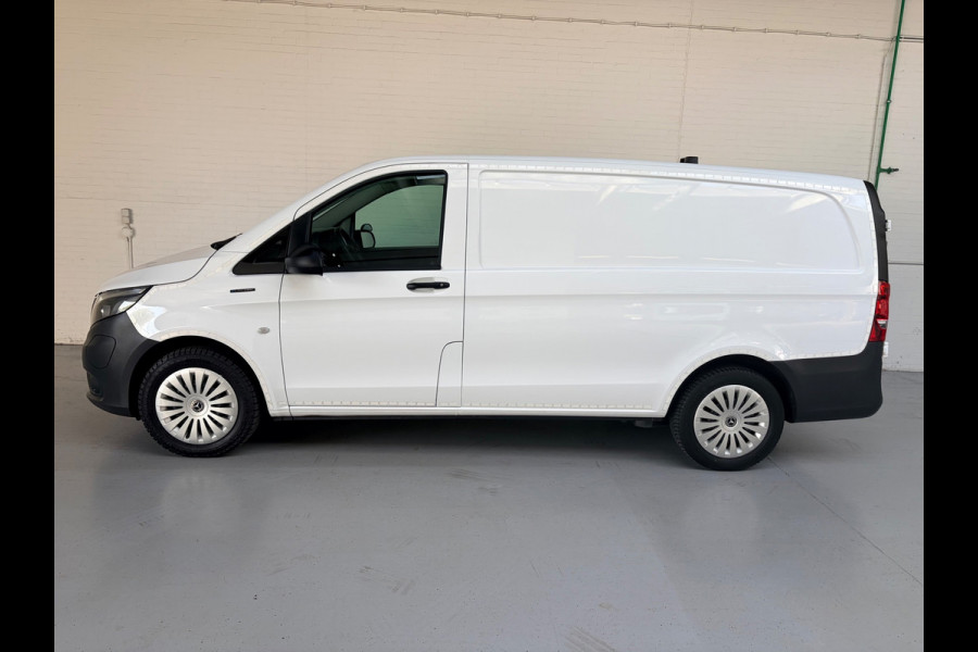 Mercedes-Benz eVito Elektrisch Servicewagen Automaat Lang 66 kWh L2H1 3 Persoons BOTT Inrichting RIJKLAARPRIJS!