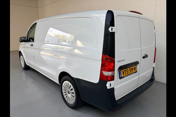 Mercedes-Benz eVito Elektrisch Servicewagen Automaat Lang 66 kWh L2H1 3 Persoons BOTT Inrichting RIJKLAARPRIJS!