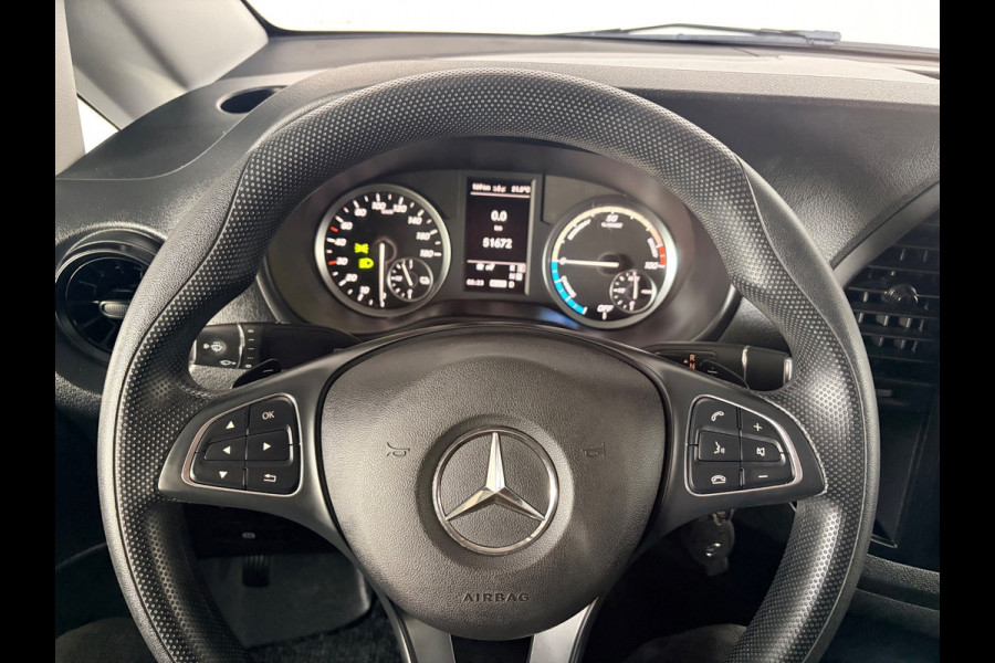 Mercedes-Benz eVito Elektrisch Servicewagen Automaat Lang 66 kWh L2H1 3 Persoons BOTT Inrichting RIJKLAARPRIJS!