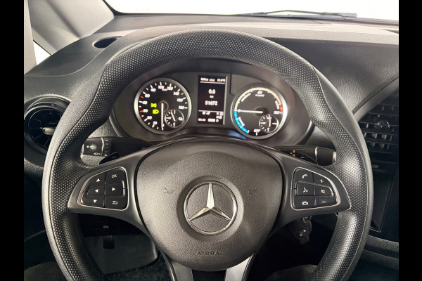 Mercedes-Benz eVito Elektrisch Servicewagen Automaat Lang 66 kWh L2H1 3 Persoons BOTT Inrichting RIJKLAARPRIJS!