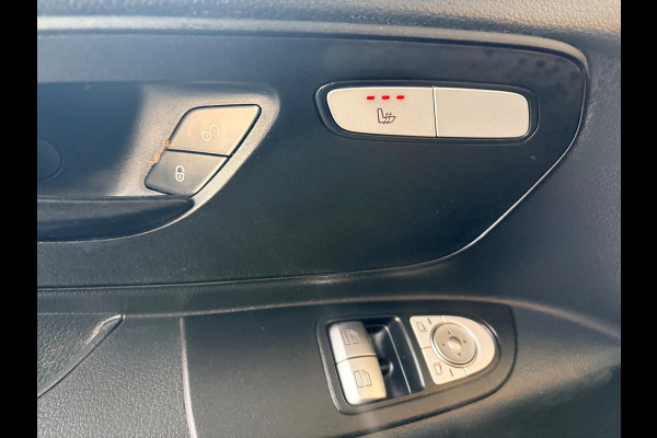 Mercedes-Benz eVito Elektrisch Servicewagen Automaat Lang 66 kWh L2H1 3 Persoons BOTT Inrichting RIJKLAARPRIJS!