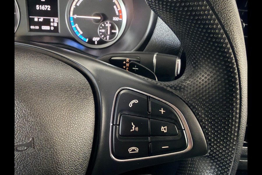 Mercedes-Benz eVito Elektrisch Servicewagen Automaat Lang 66 kWh L2H1 3 Persoons BOTT Inrichting RIJKLAARPRIJS!