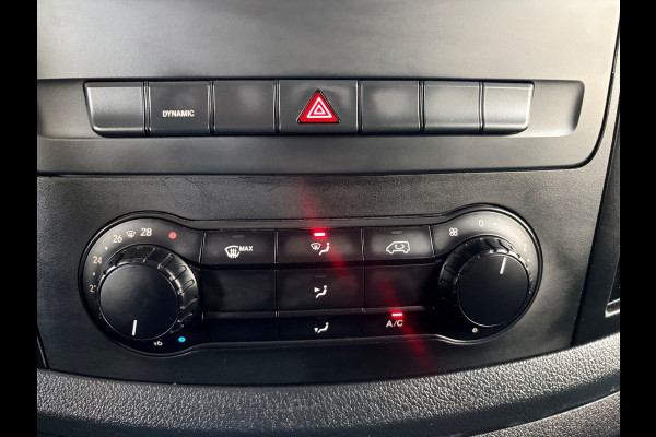 Mercedes-Benz eVito Elektrisch Servicewagen Automaat Lang 66 kWh L2H1 3 Persoons BOTT Inrichting RIJKLAARPRIJS!