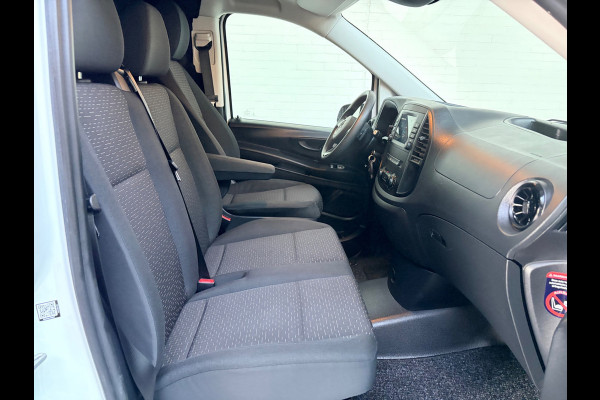 Mercedes-Benz eVito Elektrisch Servicewagen Automaat Lang 66 kWh L2H1 3 Persoons BOTT Inrichting RIJKLAARPRIJS!