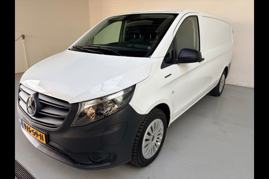 Mercedes-Benz eVito Elektrisch Servicewagen Automaat Lang 66 kWh L2H1 3 Persoons BOTT Inrichting RIJKLAARPRIJS!