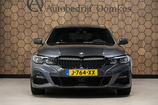 BMW 3-serie 320d xDrive*PANO*M-Pakket*Carplay*Sfeerverlichting*Adaptive cruise*Stoelverwarming*Sportstoelen*