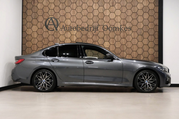 BMW 3-serie 320d xDrive*PANO*M-Pakket*Carplay*Sfeerverlichting*Adaptive cruise*Stoelverwarming*Sportstoelen*