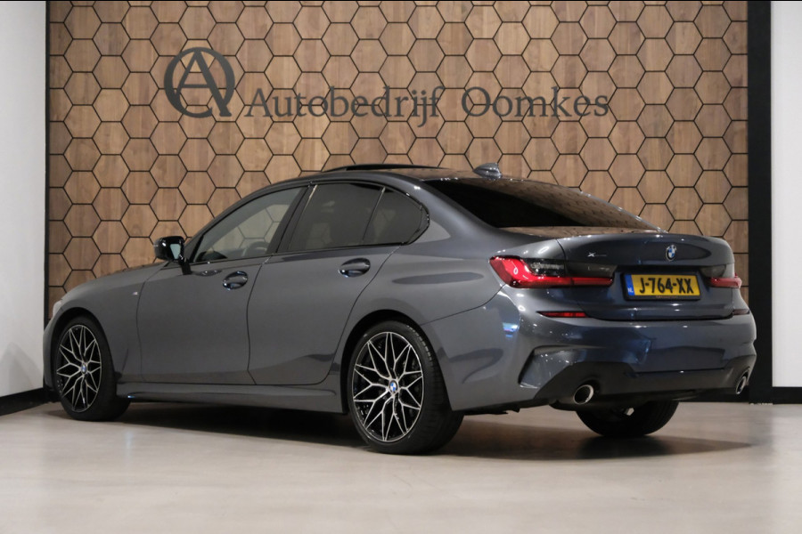 BMW 3-serie 320d xDrive*PANO*M-Pakket*Carplay*Sfeerverlichting*Adaptive cruise*Stoelverwarming*Sportstoelen*