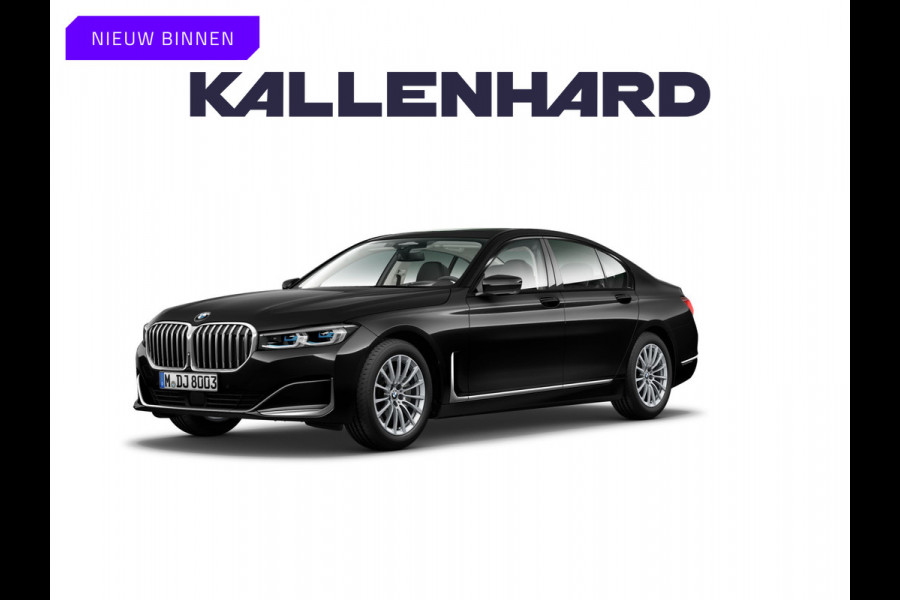 BMW 7 Serie 750i xDrive - Dak - Standkachel - Laserlight - Stoelventilatie - Massage - Driving Ass Prof