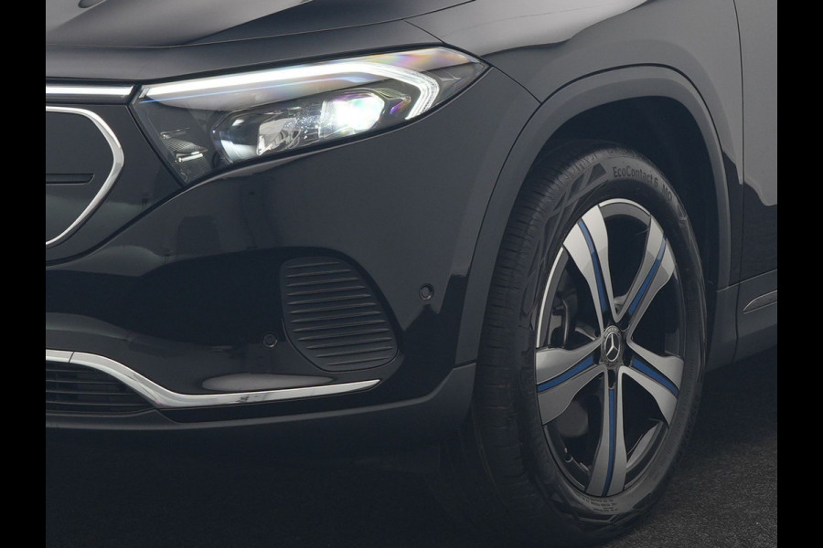 Mercedes-Benz EQA 250 Luxury Line 67 kWh 190pk Dealer O.H | Adaptive Cruise | Camera | Apple Carplay | Sportstoelen Verwarmd | Blis | Sfeerverlichting | DAB |  Navigatie | Virtual | 18"L.M