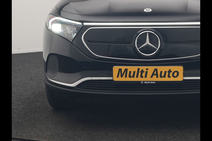 Mercedes-Benz EQA 250 Luxury Line 67 kWh 190pk Dealer O.H | Adaptive Cruise | Camera | Apple Carplay | Sportstoelen Verwarmd | Blis | Sfeerverlichting | DAB |  Navigatie | Virtual | 18"L.M