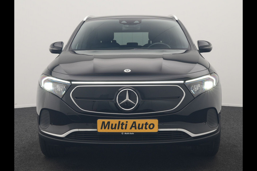 Mercedes-Benz EQA 250 Luxury Line 67 kWh 190pk Dealer O.H | Adaptive Cruise | Camera | Apple Carplay | Sportstoelen Verwarmd | Blis | Sfeerverlichting | DAB |  Navigatie | Virtual | 18"L.M