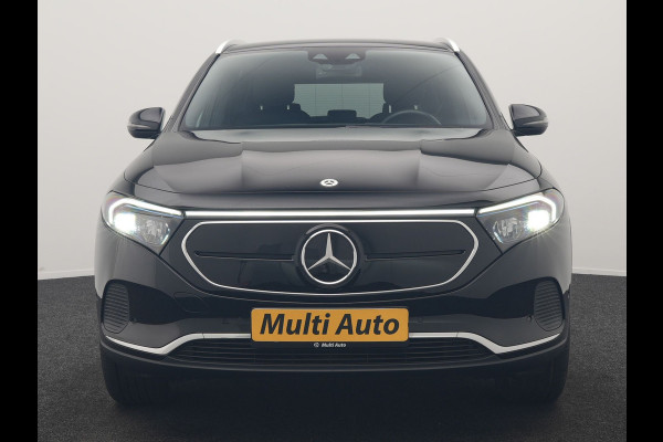 Mercedes-Benz EQA 250 Luxury Line 67 kWh 190pk Dealer O.H | Adaptive Cruise | Camera | Apple Carplay | Sportstoelen Verwarmd | Blis | Sfeerverlichting | DAB |  Navigatie | Virtual | 18"L.M