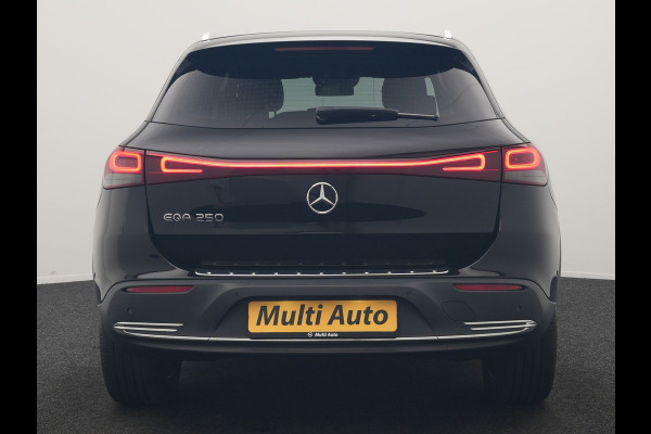 Mercedes-Benz EQA 250 Luxury Line 67 kWh 190pk Dealer O.H | Adaptive Cruise | Camera | Apple Carplay | Sportstoelen Verwarmd | Blis | Sfeerverlichting | DAB |  Navigatie | Virtual | 18"L.M