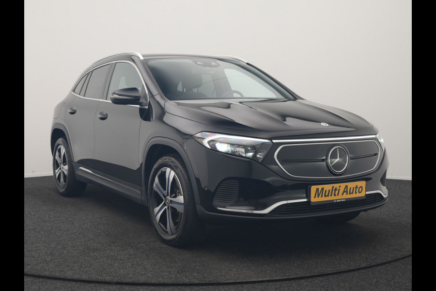 Mercedes-Benz EQA 250 Luxury Line 67 kWh 190pk Dealer O.H | Adaptive Cruise | Camera | Apple Carplay | Sportstoelen Verwarmd | Blis | Sfeerverlichting | DAB |  Navigatie | Virtual | 18"L.M