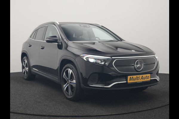 Mercedes-Benz EQA 250 Luxury Line 67 kWh 190pk Dealer O.H | Adaptive Cruise | Camera | Apple Carplay | Sportstoelen Verwarmd | Blis | Sfeerverlichting | DAB |  Navigatie | Virtual | 18"L.M