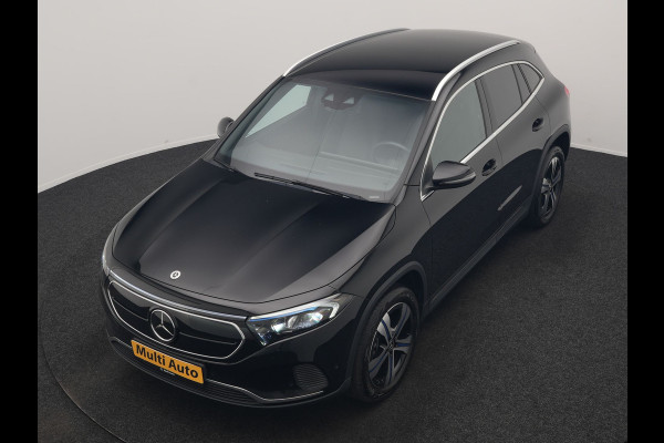 Mercedes-Benz EQA 250 Luxury Line 67 kWh 190pk Dealer O.H | Adaptive Cruise | Camera | Apple Carplay | Sportstoelen Verwarmd | Blis | Sfeerverlichting | DAB |  Navigatie | Virtual | 18"L.M
