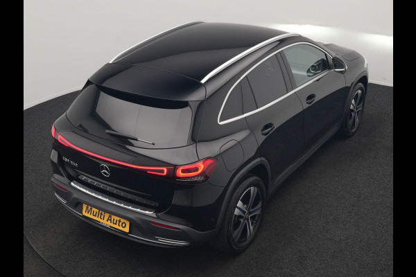 Mercedes-Benz EQA 250 Luxury Line 67 kWh 190pk Dealer O.H | Adaptive Cruise | Camera | Apple Carplay | Sportstoelen Verwarmd | Blis | Sfeerverlichting | DAB |  Navigatie | Virtual | 18"L.M