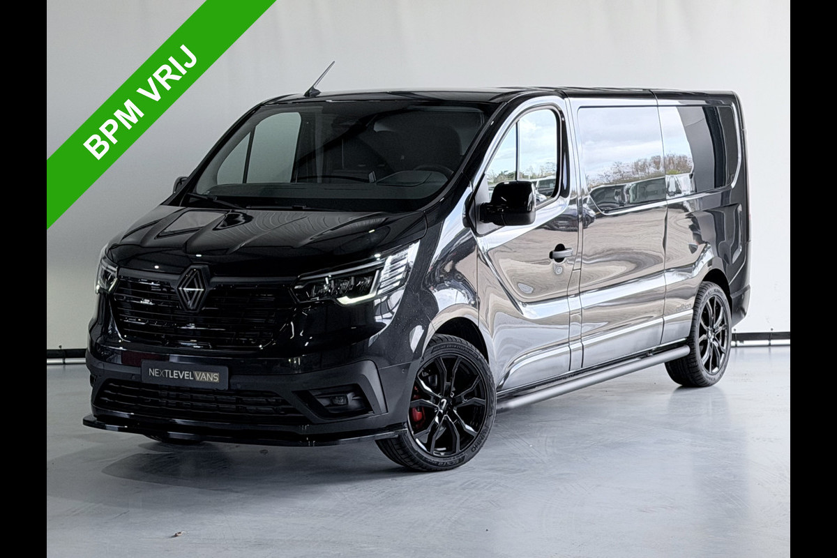 Renault Trafic 2.0 Blue DCI 150 PK AUT | Next Level Edition | Nav | Camera | Trekhaak | BPM VRIJ!