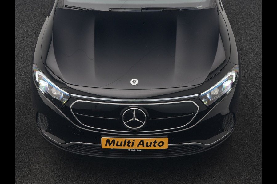 Mercedes-Benz EQA 250 Luxury Line 67 kWh 190pk Dealer O.H | Adaptive Cruise | Camera | Apple Carplay | Sportstoelen Verwarmd | Blis | Sfeerverlichting | DAB |  Navigatie | Virtual | 18"L.M