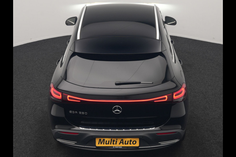 Mercedes-Benz EQA 250 Luxury Line 67 kWh 190pk Dealer O.H | Adaptive Cruise | Camera | Apple Carplay | Sportstoelen Verwarmd | Blis | Sfeerverlichting | DAB |  Navigatie | Virtual | 18"L.M