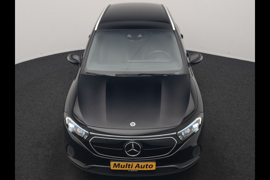 Mercedes-Benz EQA 250 Luxury Line 67 kWh 190pk Dealer O.H | Adaptive Cruise | Camera | Apple Carplay | Sportstoelen Verwarmd | Blis | Sfeerverlichting | DAB |  Navigatie | Virtual | 18"L.M