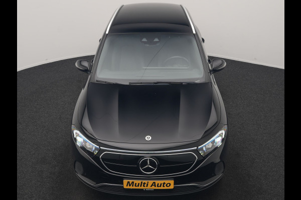 Mercedes-Benz EQA 250 Luxury Line 67 kWh 190pk Dealer O.H | Adaptive Cruise | Camera | Apple Carplay | Sportstoelen Verwarmd | Blis | Sfeerverlichting | DAB |  Navigatie | Virtual | 18"L.M