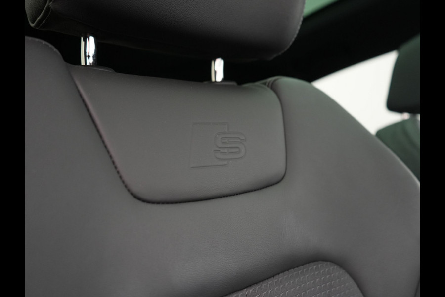 Audi e-tron Sportback 55 quattro S Line 95 kWh SOH 93,3% 408pk Dealer O.H | Trekhaak Afn. | Adaptive Cruise | Camera | Bang & Olufsen | Alcantara Sportstoelen Memory & Verwarmd | Keyless | Apple Carplay | BLIS | Navigatie | Virtual | DAB | 21"L.M |