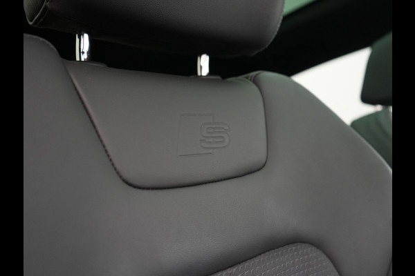 Audi e-tron Sportback 55 quattro S Line 95 kWh SOH 93,3% 408pk Dealer O.H | Trekhaak Afn. | Adaptive Cruise | Camera | Bang & Olufsen | Alcantara Sportstoelen Memory & Verwarmd | Keyless | Apple Carplay | BLIS | Navigatie | Virtual | DAB | 21"L.M |