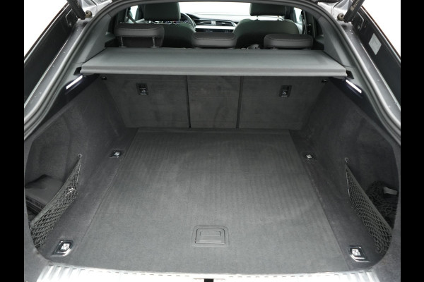 Audi e-tron Sportback 55 quattro S Line 95 kWh SOH 93,3% 408pk Dealer O.H | Trekhaak Afn. | Adaptive Cruise | Camera | Bang & Olufsen | Alcantara Sportstoelen Memory & Verwarmd | Keyless | Apple Carplay | BLIS | Navigatie | Virtual | DAB | 21"L.M |