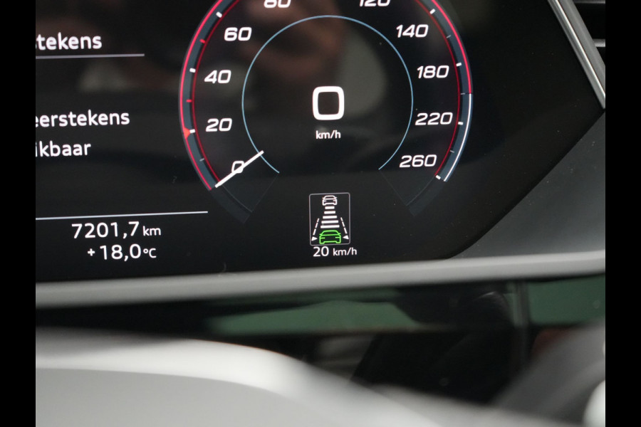 Audi e-tron Sportback 55 quattro S Line 95 kWh SOH 93,3% 408pk Dealer O.H | Trekhaak Afn. | Adaptive Cruise | Camera | Bang & Olufsen | Alcantara Sportstoelen Memory & Verwarmd | Keyless | Apple Carplay | BLIS | Navigatie | Virtual | DAB | 21"L.M |