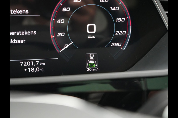 Audi e-tron Sportback 55 quattro S Line 95 kWh SOH 93,3% 408pk Dealer O.H | Trekhaak Afn. | Adaptive Cruise | Camera | Bang & Olufsen | Alcantara Sportstoelen Memory & Verwarmd | Keyless | Apple Carplay | BLIS | Navigatie | Virtual | DAB | 21"L.M |