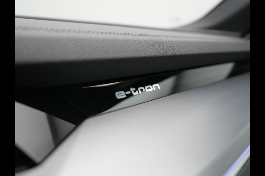 Audi e-tron Sportback 55 quattro S Line 95 kWh SOH 93,3% 408pk Dealer O.H | Trekhaak Afn. | Adaptive Cruise | Camera | Bang & Olufsen | Alcantara Sportstoelen Memory & Verwarmd | Keyless | Apple Carplay | BLIS | Navigatie | Virtual | DAB | 21"L.M |
