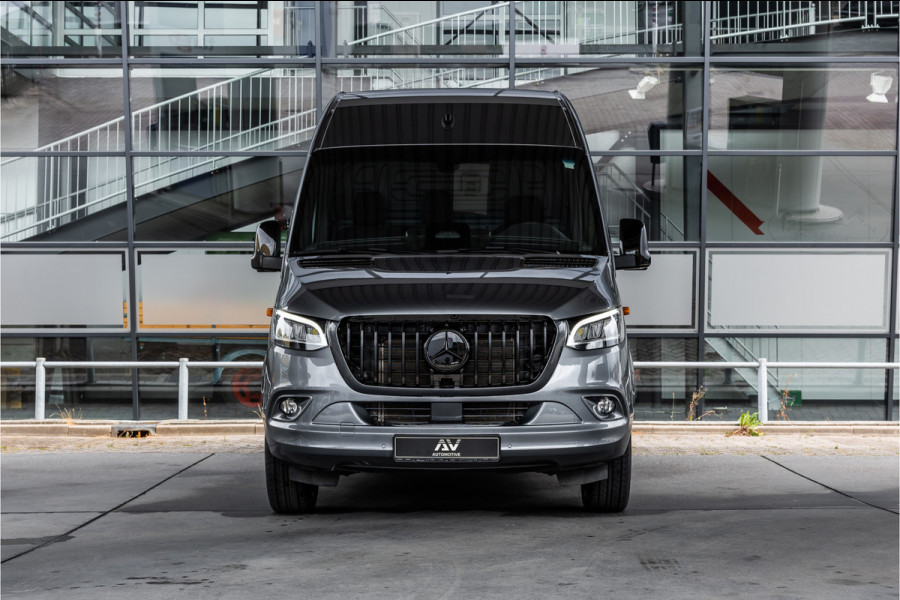 Mercedes-Benz Sprinter 317 1.9 CDI L2H2 | AMG | LED | CarPlay | Camera | Navigatie | Stoelverwarming | Cruise control | Dealer onderhouden | Lederen bekleding | Nieuwe APK | L2H2