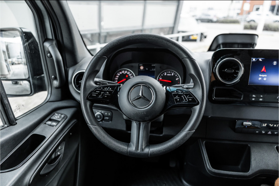 Mercedes-Benz Sprinter 317 1.9 CDI L2H2 | AMG | LED | CarPlay | Camera | Navigatie | Stoelverwarming | Cruise control | Dealer onderhouden | Lederen bekleding | Nieuwe APK | L2H2