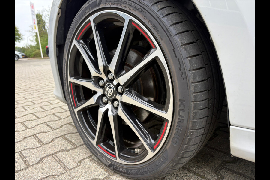 Toyota Yaris 1.5 Hybrid GR Sport Automaat (BOVAG/RIJKLAARPRIJS)