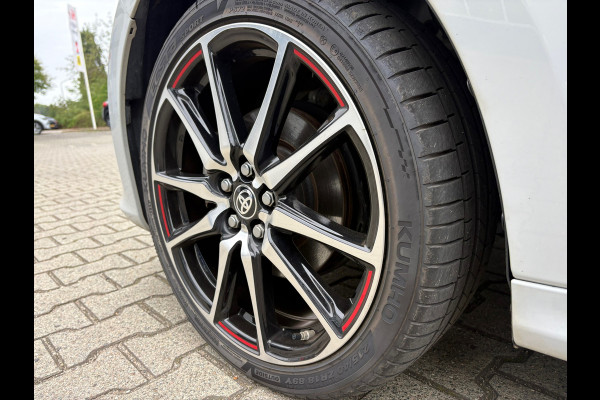 Toyota Yaris 1.5 Hybrid GR Sport Automaat (BOVAG/RIJKLAARPRIJS)
