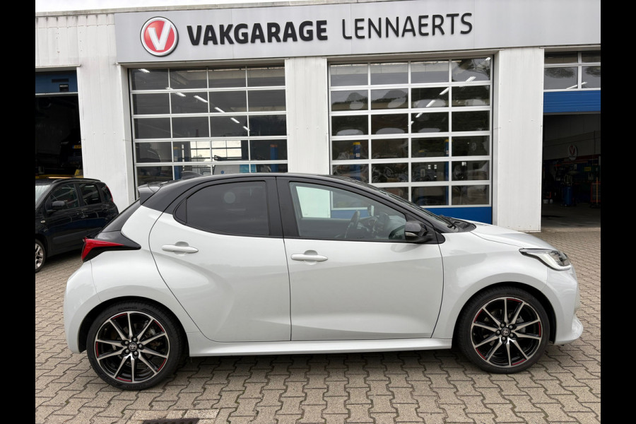 Toyota Yaris 1.5 Hybrid GR Sport Automaat (BOVAG/RIJKLAARPRIJS)