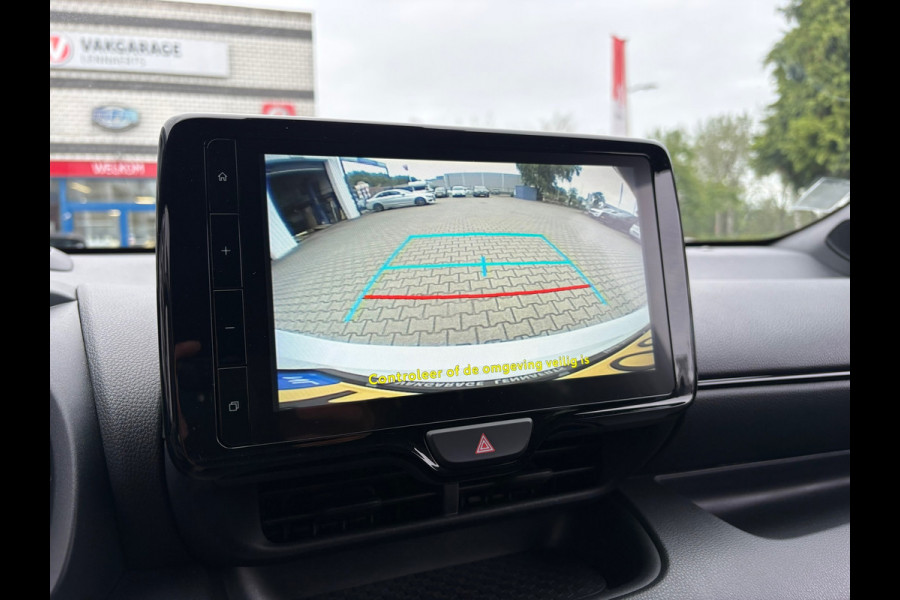 Toyota Yaris 1.5 Hybrid GR Sport Automaat (BOVAG/RIJKLAARPRIJS)