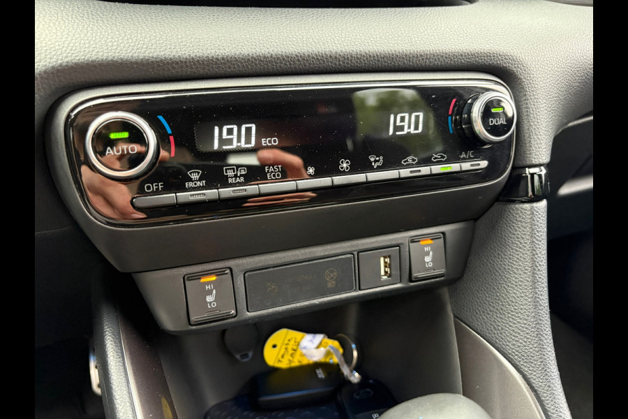 Toyota Yaris 1.5 Hybrid GR Sport Automaat (BOVAG/RIJKLAARPRIJS)