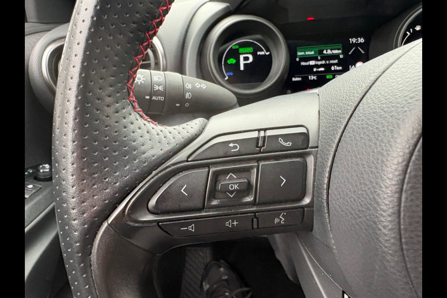Toyota Yaris 1.5 Hybrid GR Sport Automaat (BOVAG/RIJKLAARPRIJS)