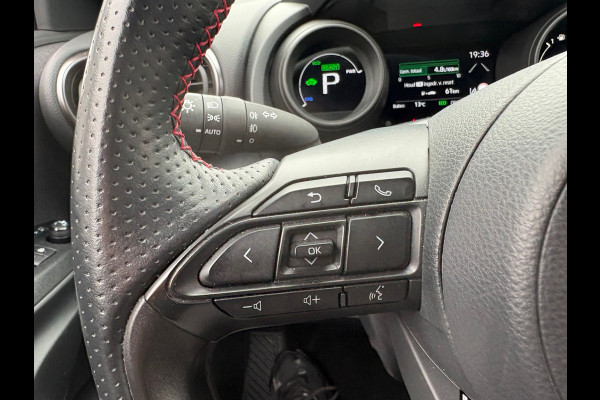 Toyota Yaris 1.5 Hybrid GR Sport Automaat (BOVAG/RIJKLAARPRIJS)