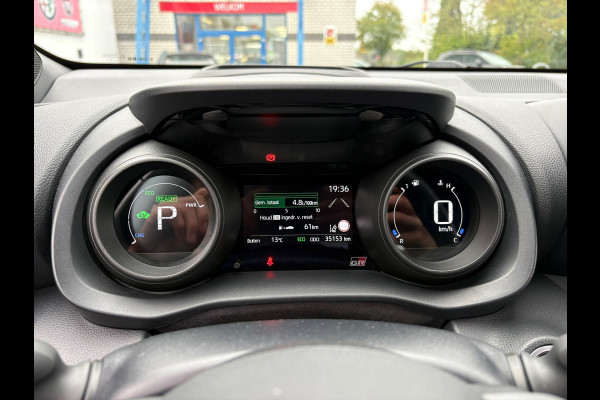 Toyota Yaris 1.5 Hybrid GR Sport Automaat (BOVAG/RIJKLAARPRIJS)