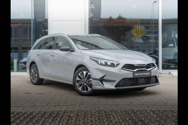Kia Ceed Sportswagon 1.0 T-GDi MHEV Design Edition | Dode Hoek | Stoel & stuur-verwarming | JBL | PDC voor & achter