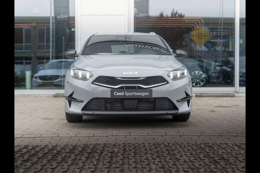 Kia Ceed Sportswagon 1.0 T-GDi MHEV Design Edition | Dode Hoek | Stoel & stuur-verwarming | JBL | PDC voor & achter