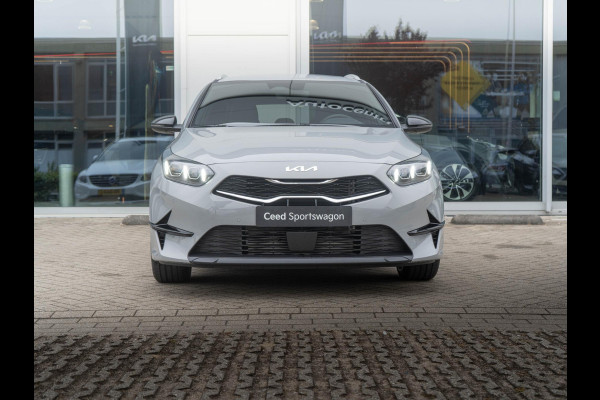 Kia Ceed Sportswagon 1.0 T-GDi MHEV Design Edition | Dode Hoek | Stoel & stuur-verwarming | JBL | PDC voor & achter